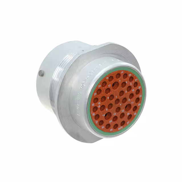 HD34-18-21PN TE Connectivity Deutsch Connectors  Rundsteckverbindergehäuse